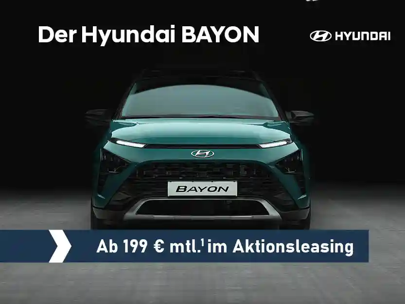 Hyundai BAYON
